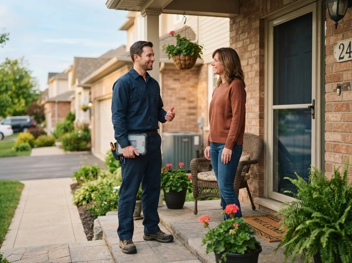 HVAC repair FAQs for Van Voorhis, PA